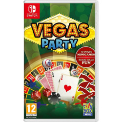 Vegas Party ANG (folia) SWITCH