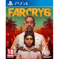 Far Cry 6 PL (używana) PS4/PS5