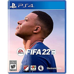 FIFA 22 PL (używana) PS4