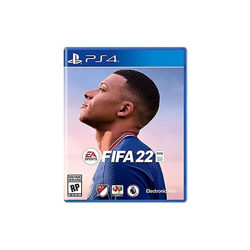 FIFA 22 PL (używana) PS4
