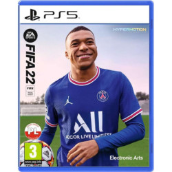 FIFA 22 PL (używana) PS5