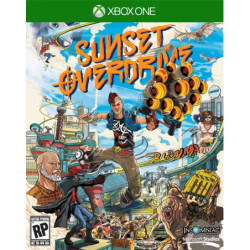 Sunset Overdrive PL (używana)