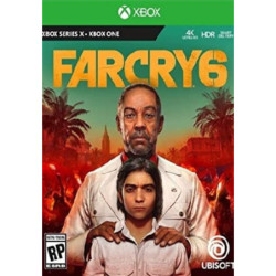 Far Cry 6 PL (używana) XBOX