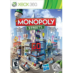 Monopoly Streets ANG (używana) Xbox360