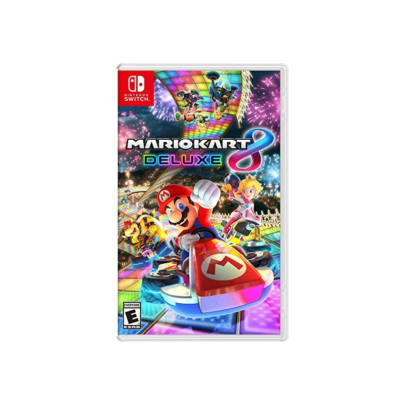 Mario Kart 8 Deluxe ANG (używana) Switch