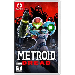 Metroid Dread ANG (używana) SWITCH