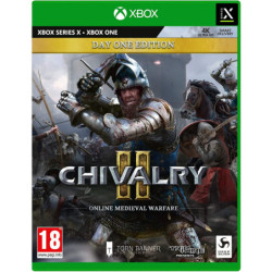 Chivalry 2 PL (używana) XBOX