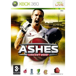 Ashes Cricket 2009 ANG (używana) Xbox360
