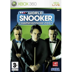World Snooker Championship 2007 ANG (używana) XBOX360