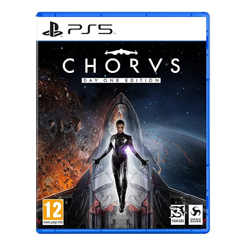 Chorus PL (używana) PS5