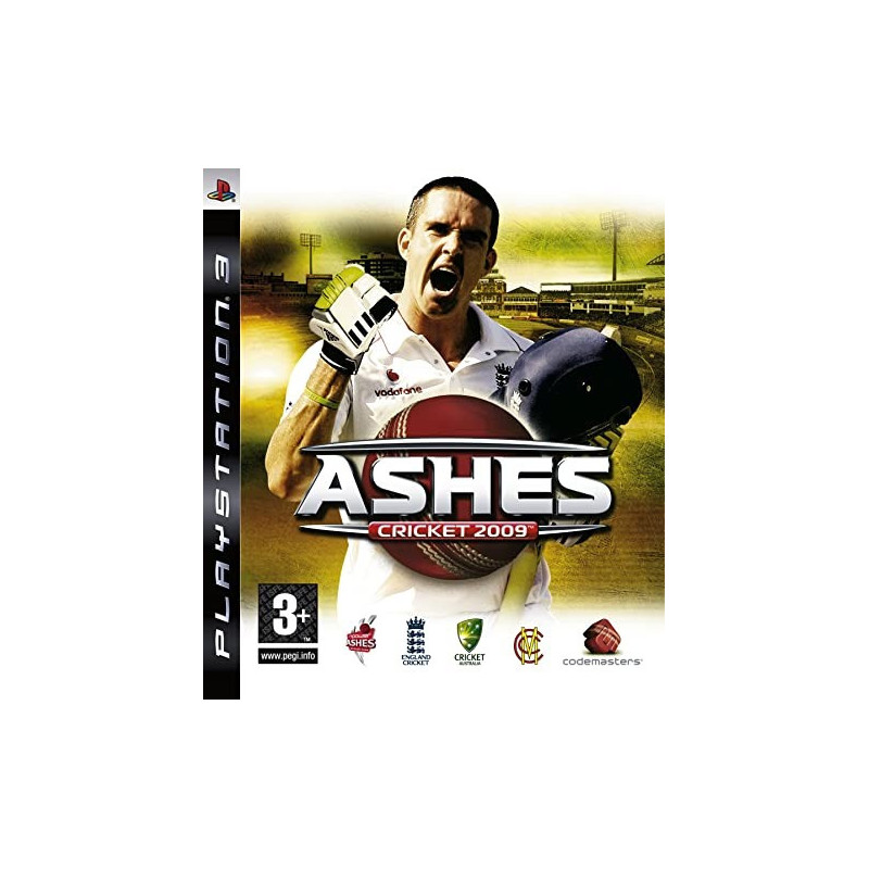 Ashes Cricket 2009 ANG (używana) PS3