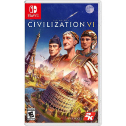 Sid Meier's Civilization VI ANG (używana) SWITCH