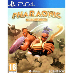 Pharaonic PL (używana) PS4