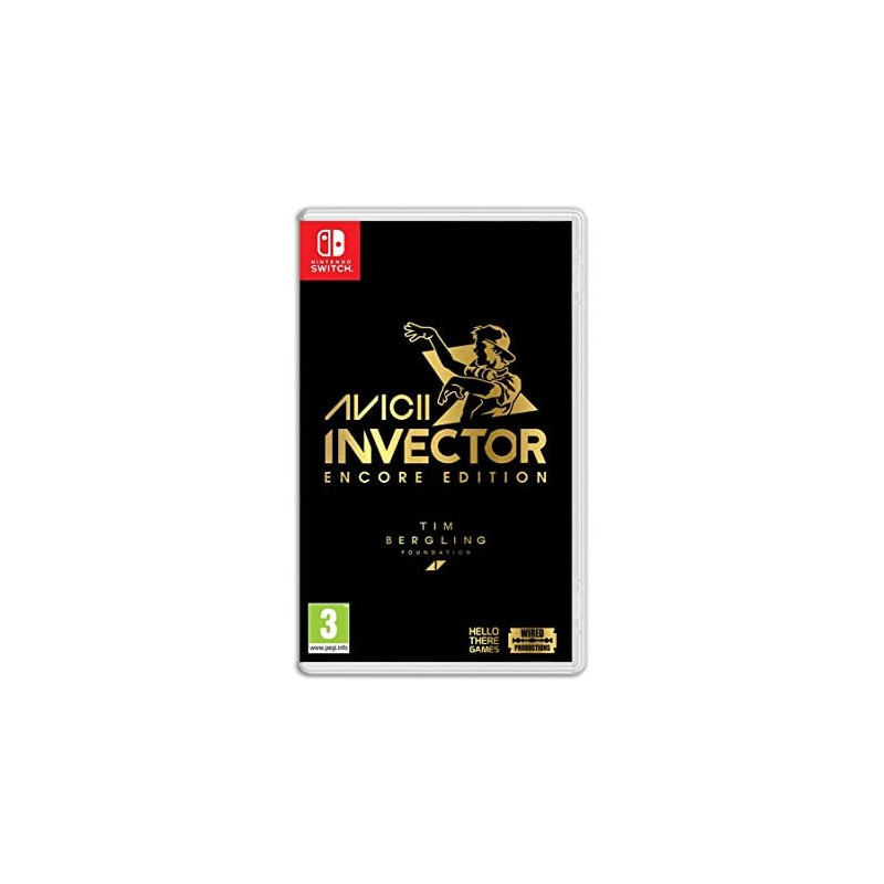 Avicii Invector PL (używana) Switch