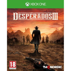 Desperados 3 PL (używana) XBOX