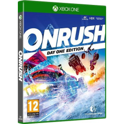 OnRush PL (używana) XBOX