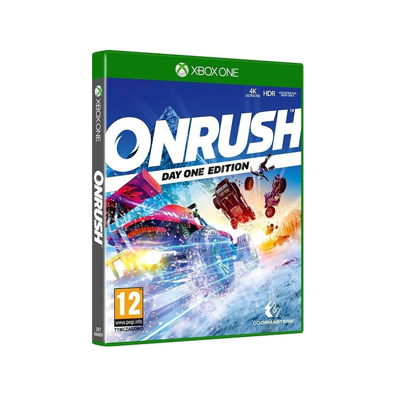 OnRush PL (używana)