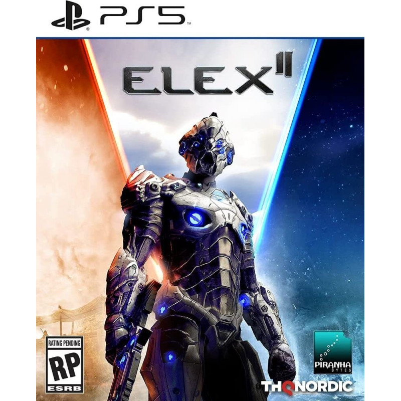 Elex 2 PL (używana) PS5