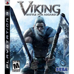 Viking Battle for Asgard  ANG (używana) PS3