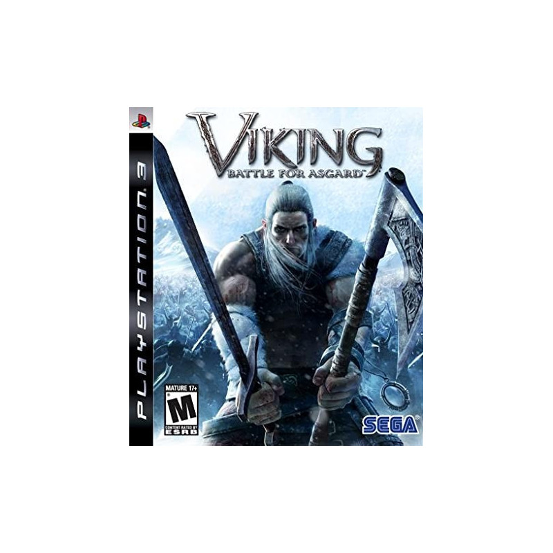Viking Battle for Asgard  ANG (używana) PS3