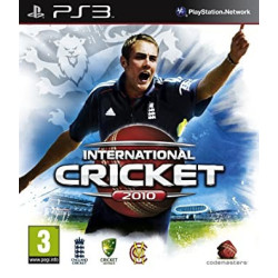 International Cricket 2010 ANG (używana) PS3