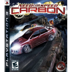 NFS Need for Speed Carbon ANG (używana) PS3