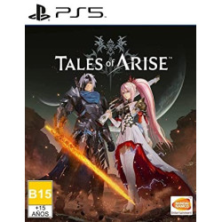 Tales of Arise ANG (używana) PS5