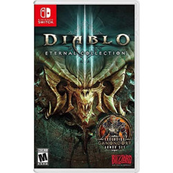 Diablo III Eternal Collection PL (używana) SWITCH