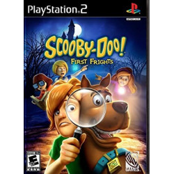 Scooby-Doo! First Frights ANG (używana) PS2