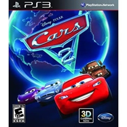 Auta 2 Disney Pixar ANG (używana) PS3