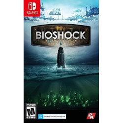 BioShock The Collection ANG (używana) SWITCH