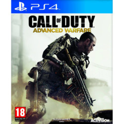 Call of Duty  Advanced Warfare PL (używana) PS4/PS5
