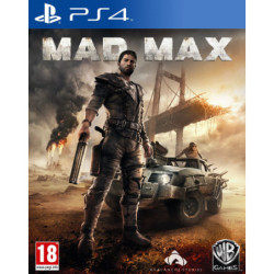 Mad Max PL (używana) PS4/PS5