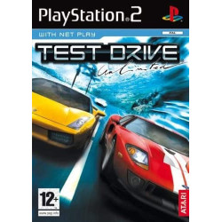 Test Drive Unlimited ANG (używana) PS2