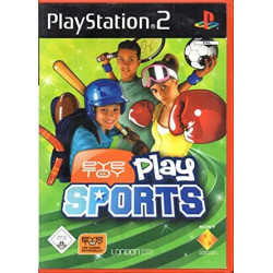 EyeToy: Play Sports PL (używana) PS2
