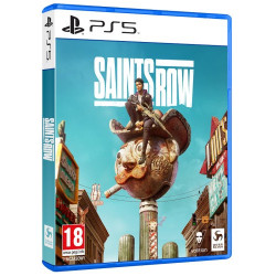 Saints Row PL (używana) PS5