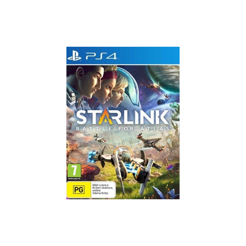 Starlink PL (używana) PS4