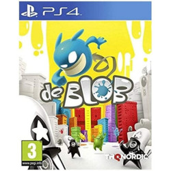 de Blob ANG (używana) PS4/PS5
