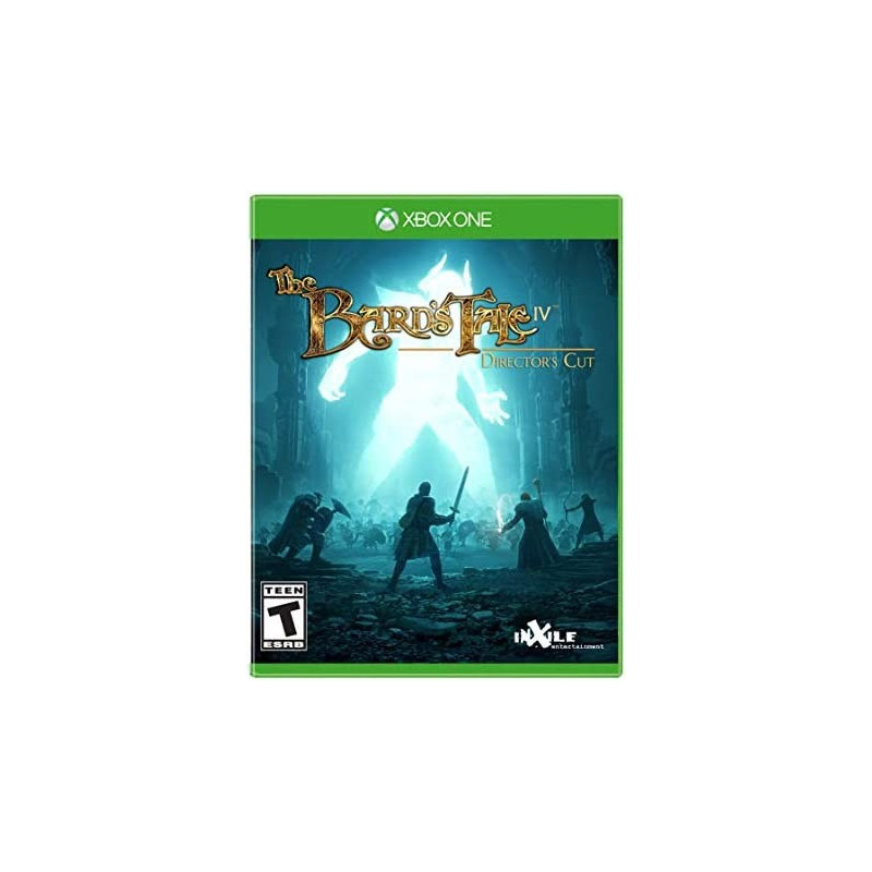 The Bard's Tale IV : Director's Cut PL (używana)
