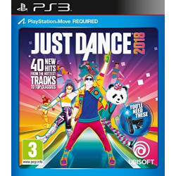 Just Dance 2018 ANG (używana) PS3