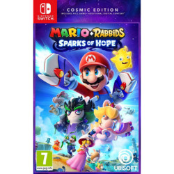 MARIO + RABBIDS SPARKS OF HOPE (używana) SWITCH