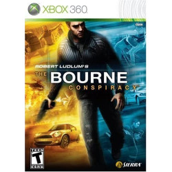 Robert Ludlum’s The Bourne Conspiracy ANG (używana) XBOX360