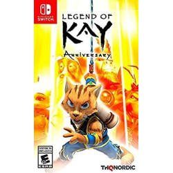 Legend of Kay Anniversary ANG (używana) SWITCH