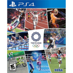 Olympic Games Tokyo 2020 PL (używana) PS4/PS5