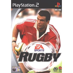 Rugby ANG (używana) PS2
