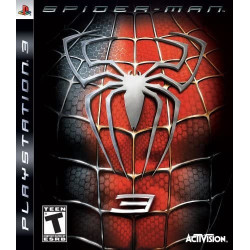Spider-Man 3 The Game (używana) PS3