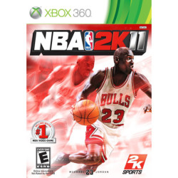 NBA 2K11 ANG (używana) XBOX360
