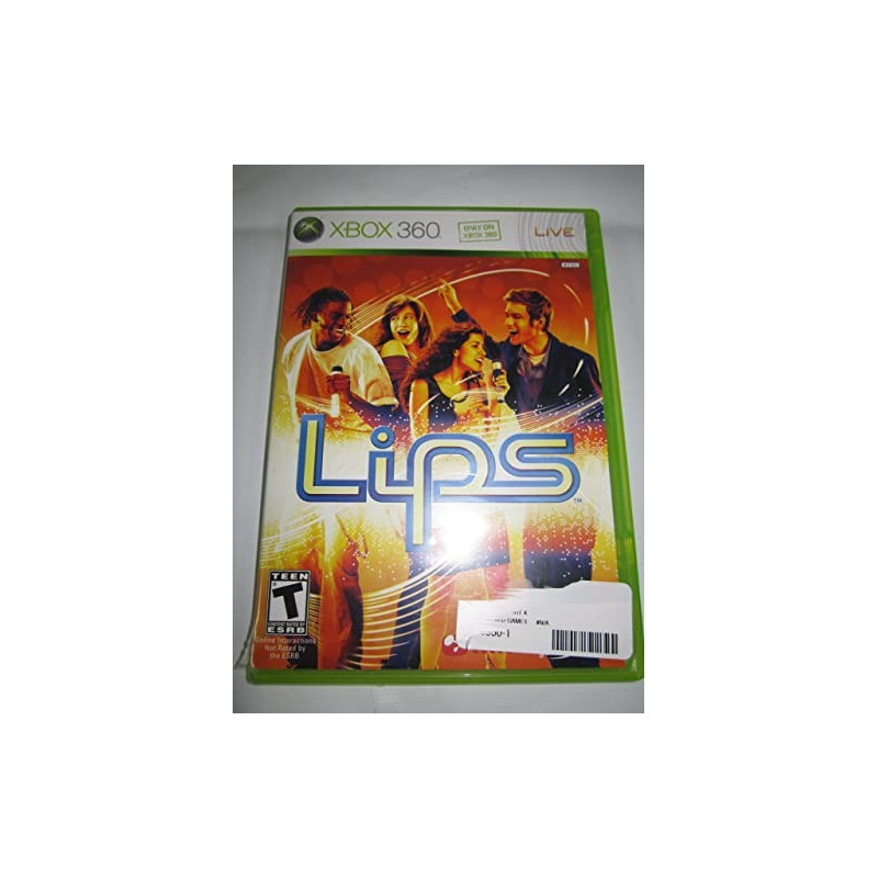 Lips PL (używana) X360