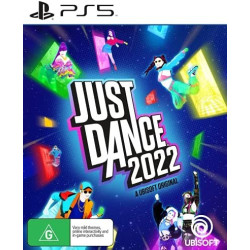 Just Dance 2022 ANG (używana) PS5