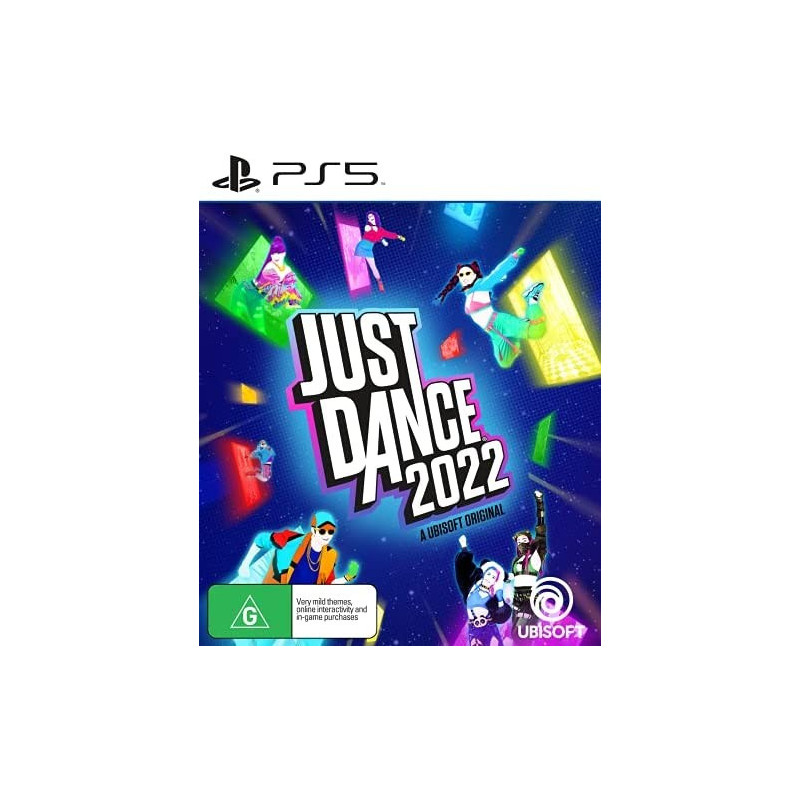 Just Dance 2022 ANG (używana) PS5